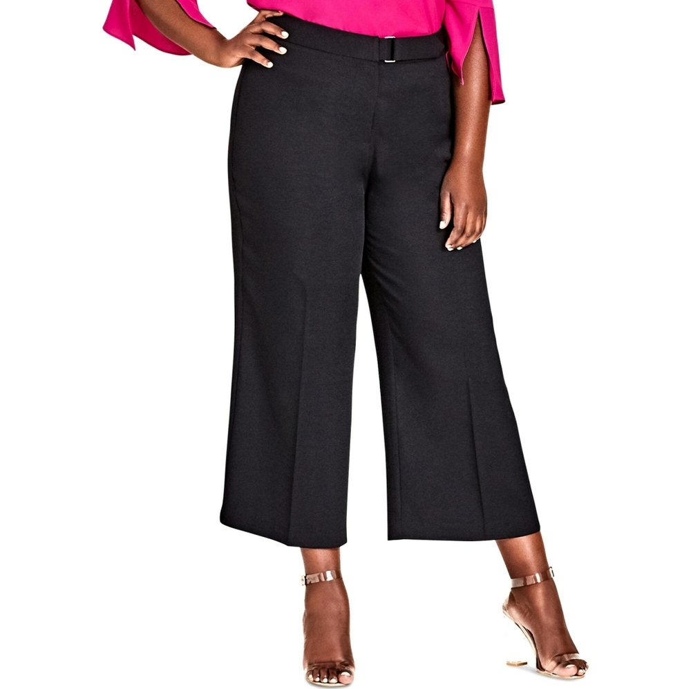 NWT City Chic Dressy Pants